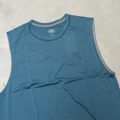 【Teton Bros】ティートンブロス men's Axio Lite Non Sleeve "3Color" ※ネコポス可