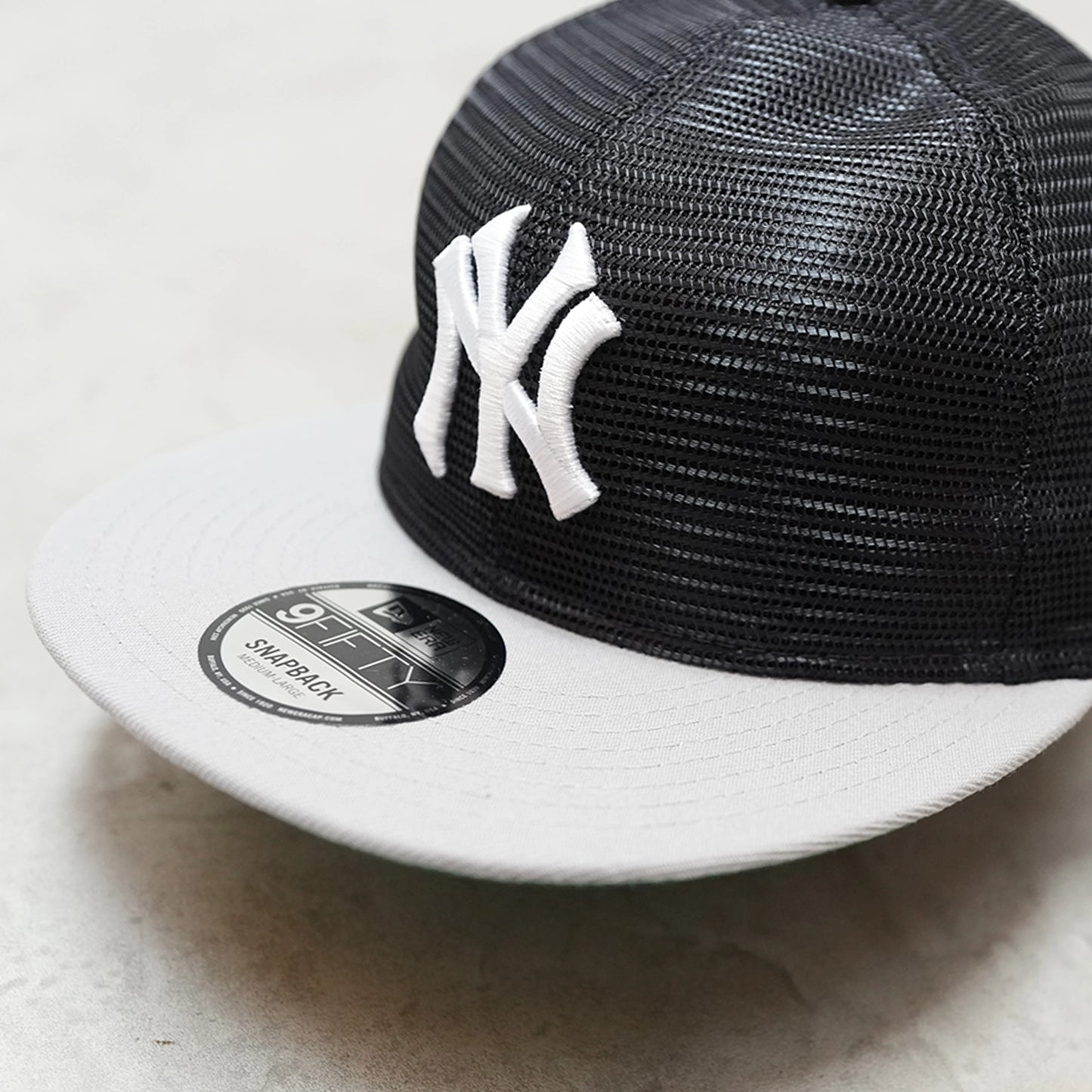 【NEW ERA】ニューエラ 9Fifty Tracker All Mesh "4Color"