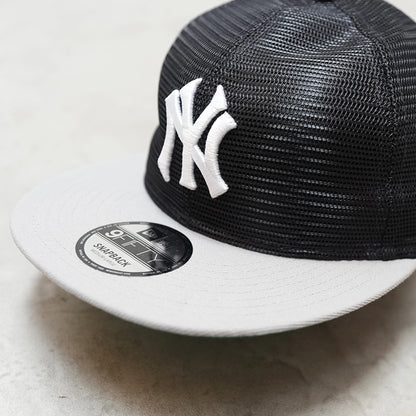 【NEW ERA】ニューエラ 9Fifty Tracker All Mesh "4Color"