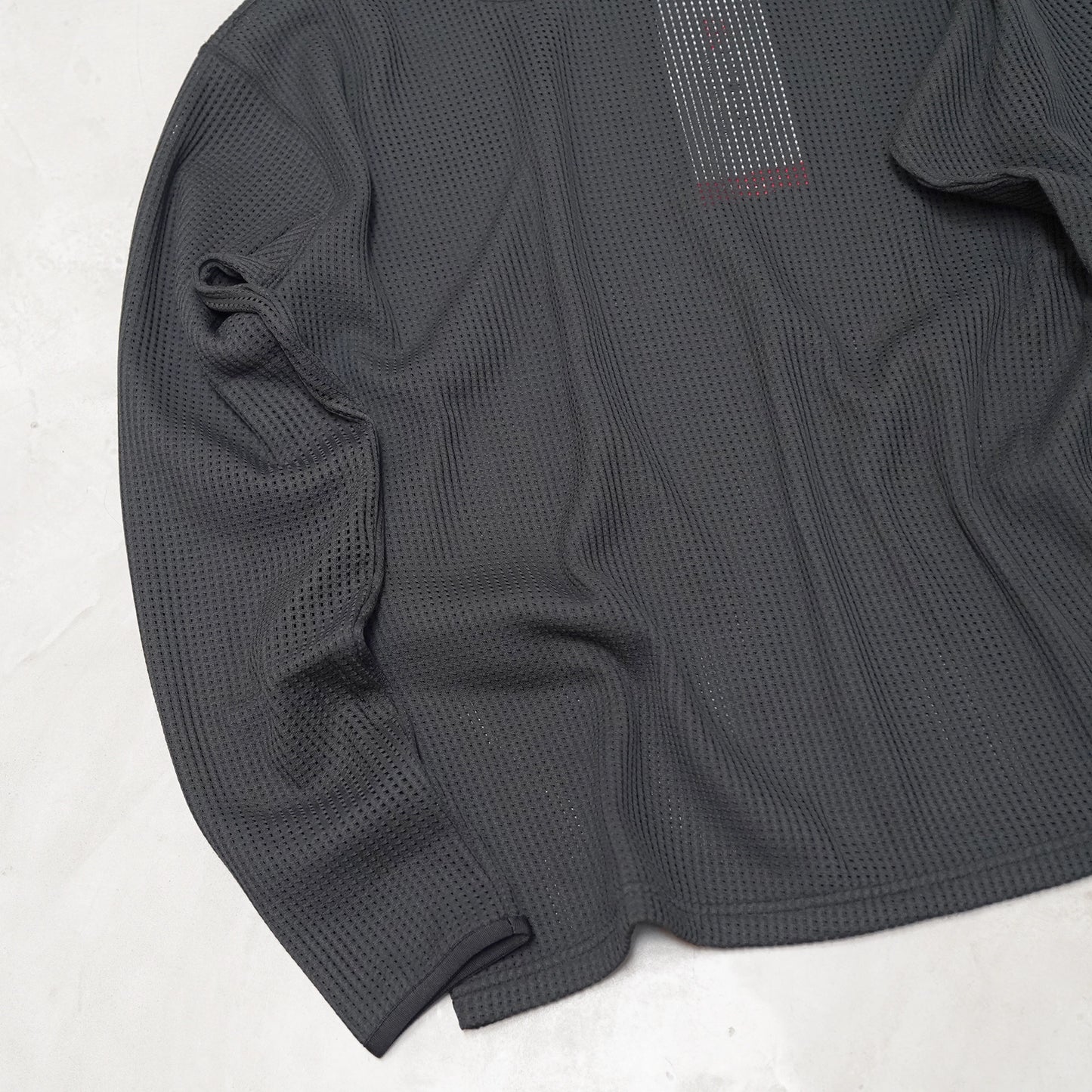 【Mountain Martial Arts】マウンテンマーシャルアーツ unisex POLARTEC Net Mesh Long Tee "2Color"