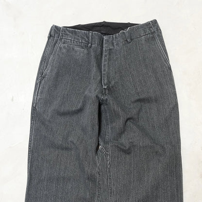 【nanamica】ナナミカ women's Wide Denim Pants "２Color"