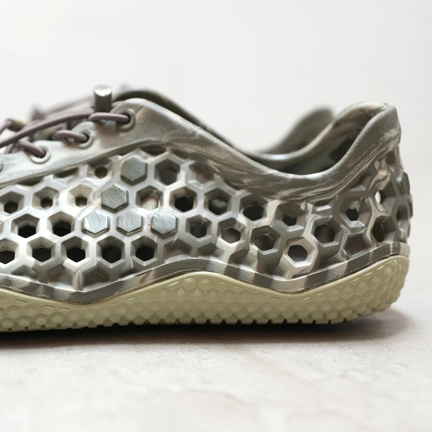 【VIVOBAREFOOT】ヴィヴォ ベアフット men's Ultra Ⅳ JJF "Shadow Green"