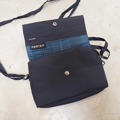 【nanamica】ナナミカ 2L PERTEX Cartridge Bag "2Color"
