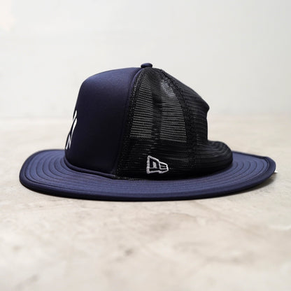 【NEW ERA】ニューエラ 5-Panel Bucket Hat A-Frame Tracker "2Color"