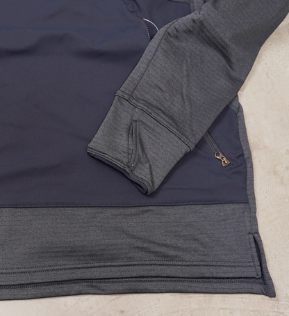 【Teton Bros】ティートンブロス men's Graphene Crew "2Color"