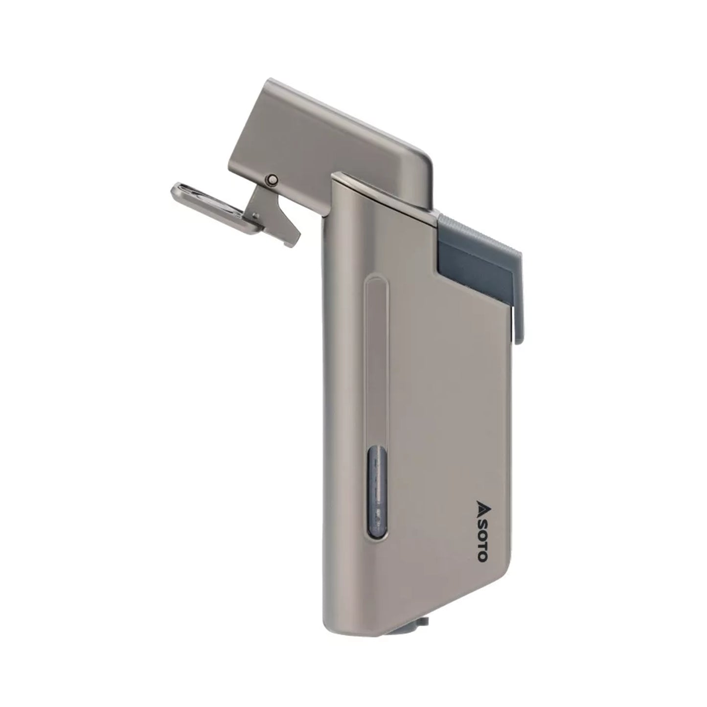 【SOTO】ソト MIcro Torch Edge "Titanium Brown" ※ネコポス可