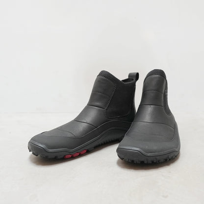 【VIVOBAREFOOT】ヴィヴォ ベアフット men's Explorer Chelsea "Obsidian"