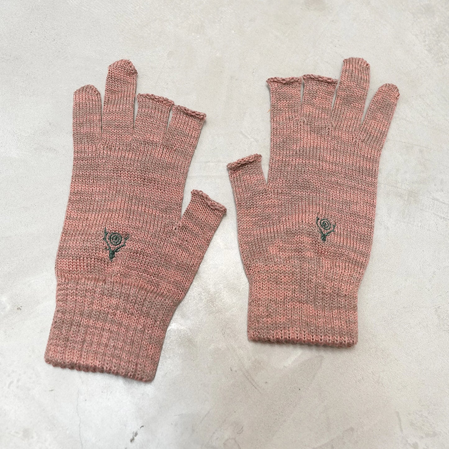 【South2 West8】サウスツーウエストエイト Glove-W/A Knit "3Color" ※ネコポス可