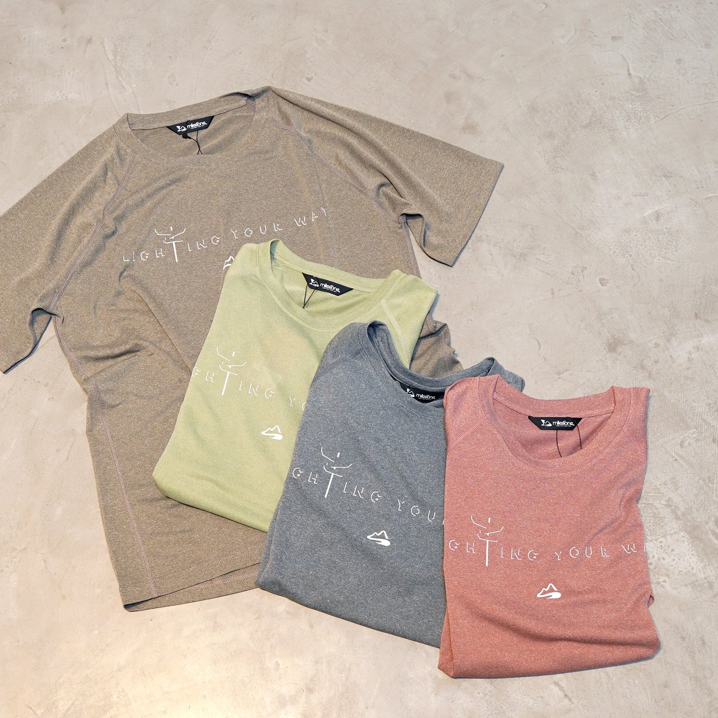 【milestone】マイルストーン unisex Doo Bop T-shirts "4Color" ※ネコポス可