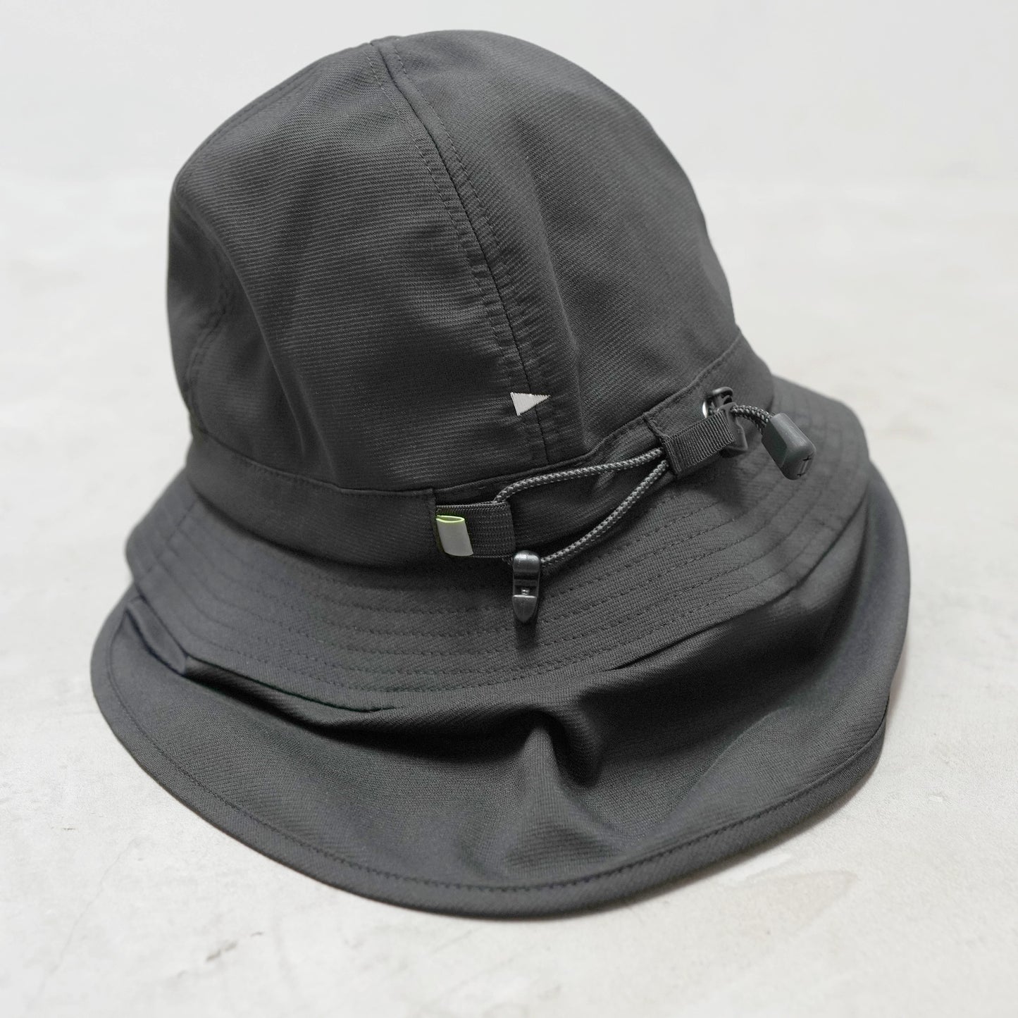 【halo commodity】ハロコモディティ Wind Hat "4Color"