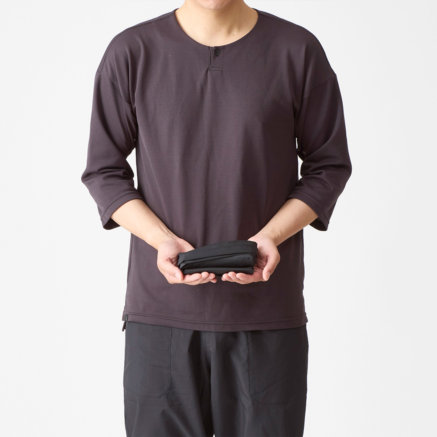 【凌 しのぎ】AXESQUIN unisex ツユハラヒ "3Color" ※ネコポス