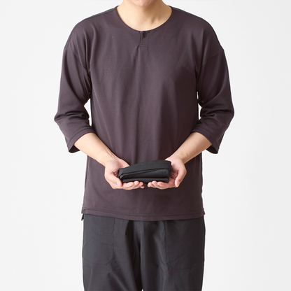 【凌 しのぎ】AXESQUIN unisex ツユハラヒ "3Color" ※ネコポス