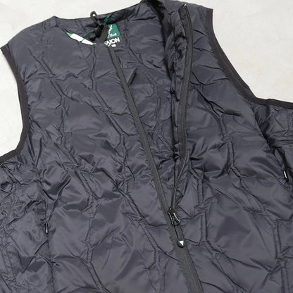 【South2 West8】サウスツーウエストエイト men's South2 West8 x TAION Inner Down Vest "2Color"