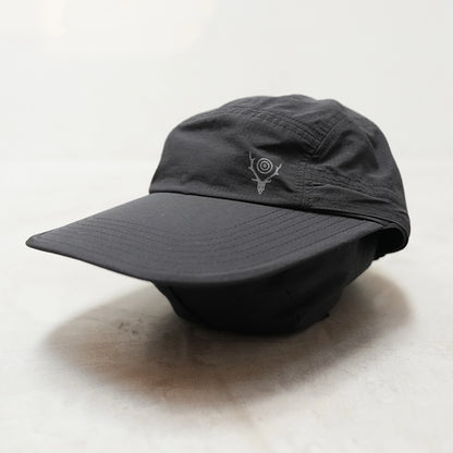 【South2 West8】サウスツーウエストエイト Sunshade Cap - Nylon Ripstop "2Color" ※ネコポス可
