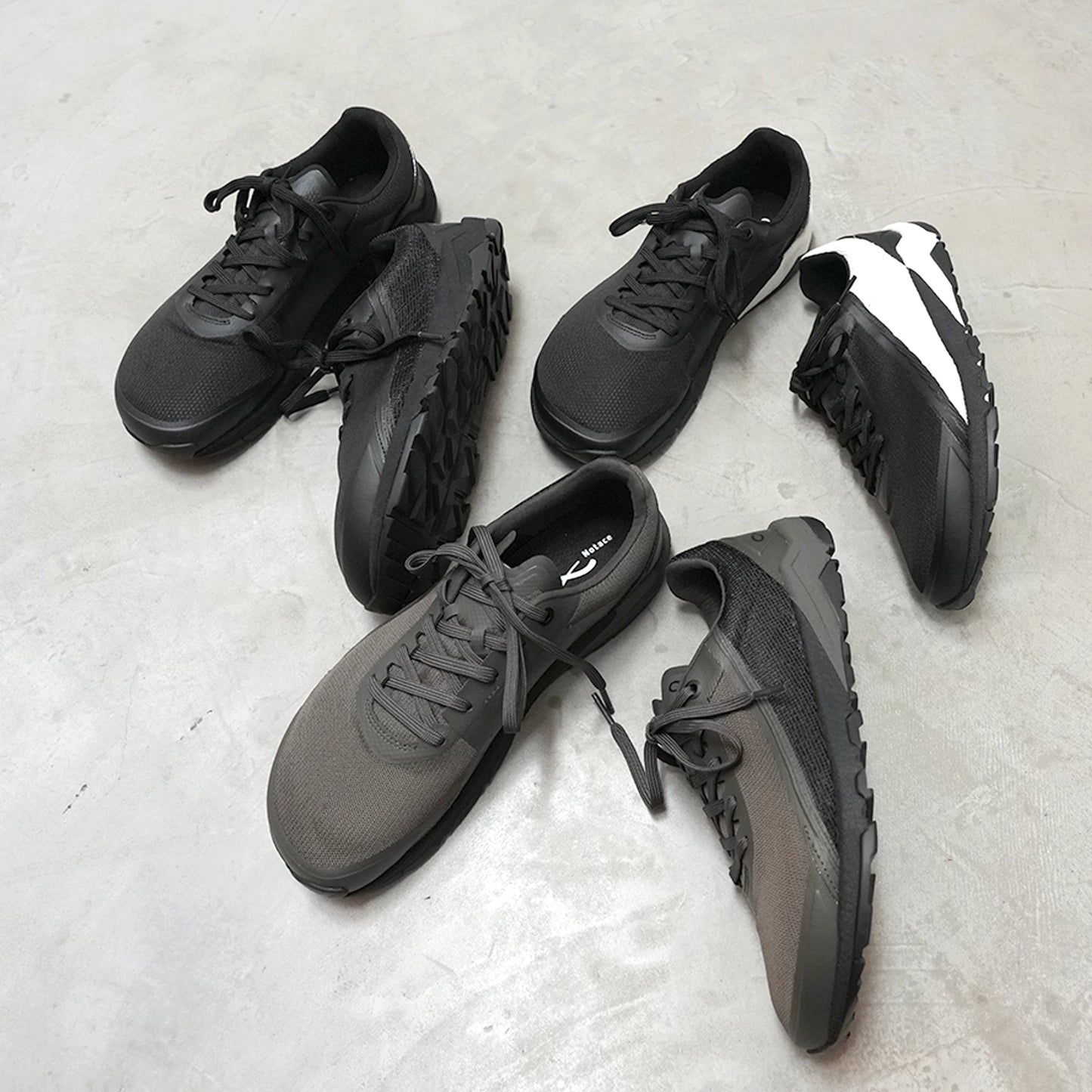 【Notace】ノータス men's yama T1 "3Color"