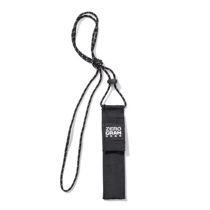 【ZEROGRAM】ゼログラム Bistro Chopsticks "Black" ※ネコポス可