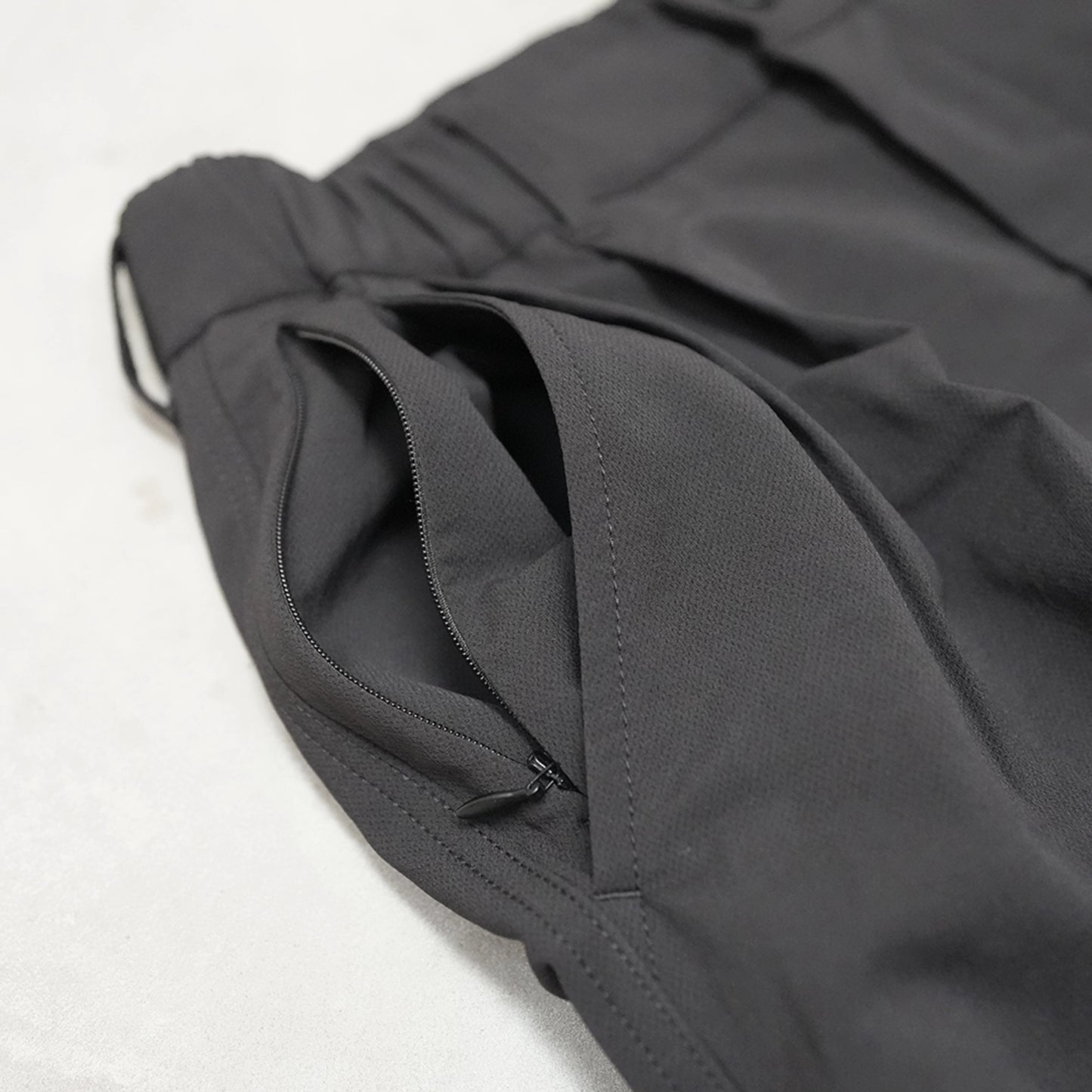 【nanamica】ナナミカ women's ALPHADRY Pants "Black"