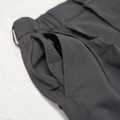 【nanamica】ナナミカ women's ALPHADRY Pants "Black"