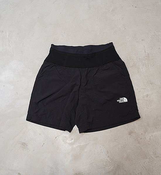 【THE NORTH FACE】ザノースフェイス women's Free Run Short "3Color" ※ネコポス可