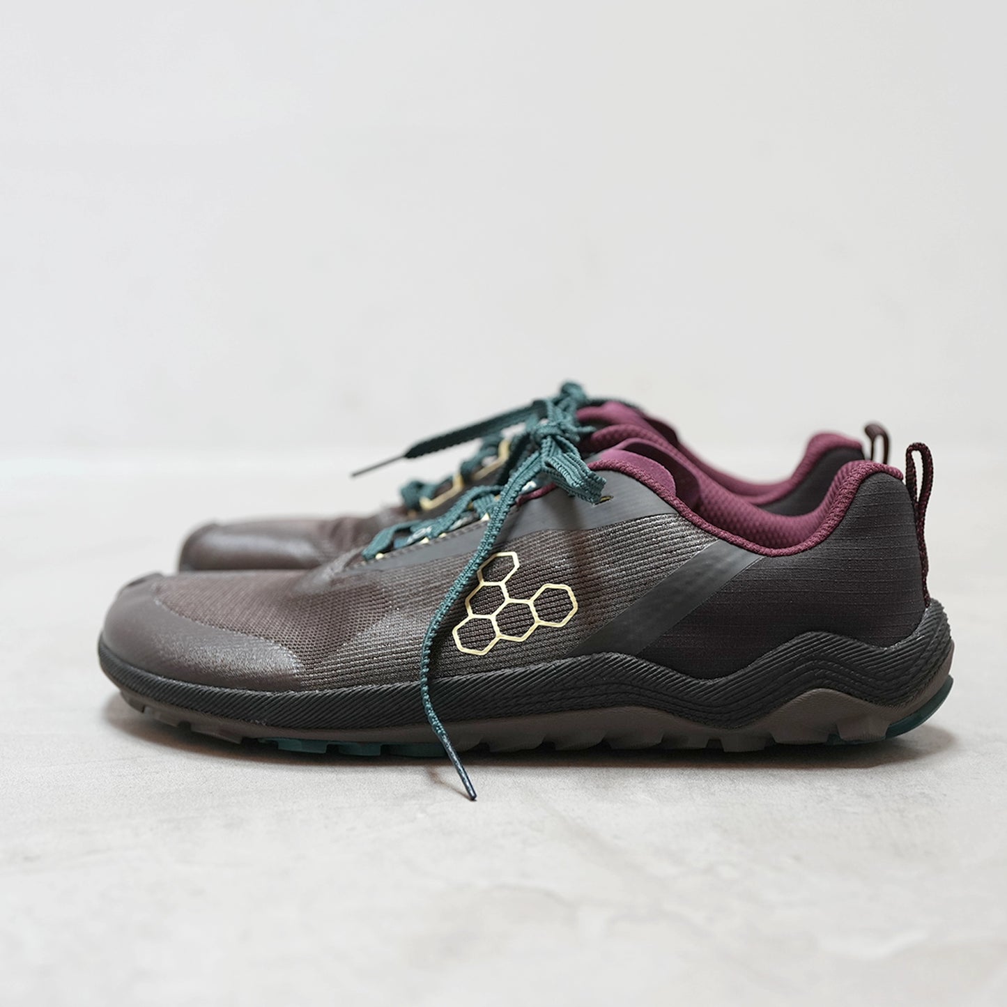 【VIVOBAREFOOT】ヴィヴォ ベアフット men's Primus Trail Flow "2Color"