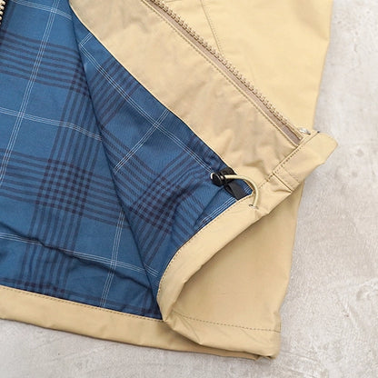 【nanamica】ナナミカ men's 2L PERTEX UNLIMITED Field Vest "2Color"