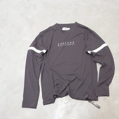 【Mountain Research】マウンテンリサーチ 92 "Charcoal" ※ネコポス可