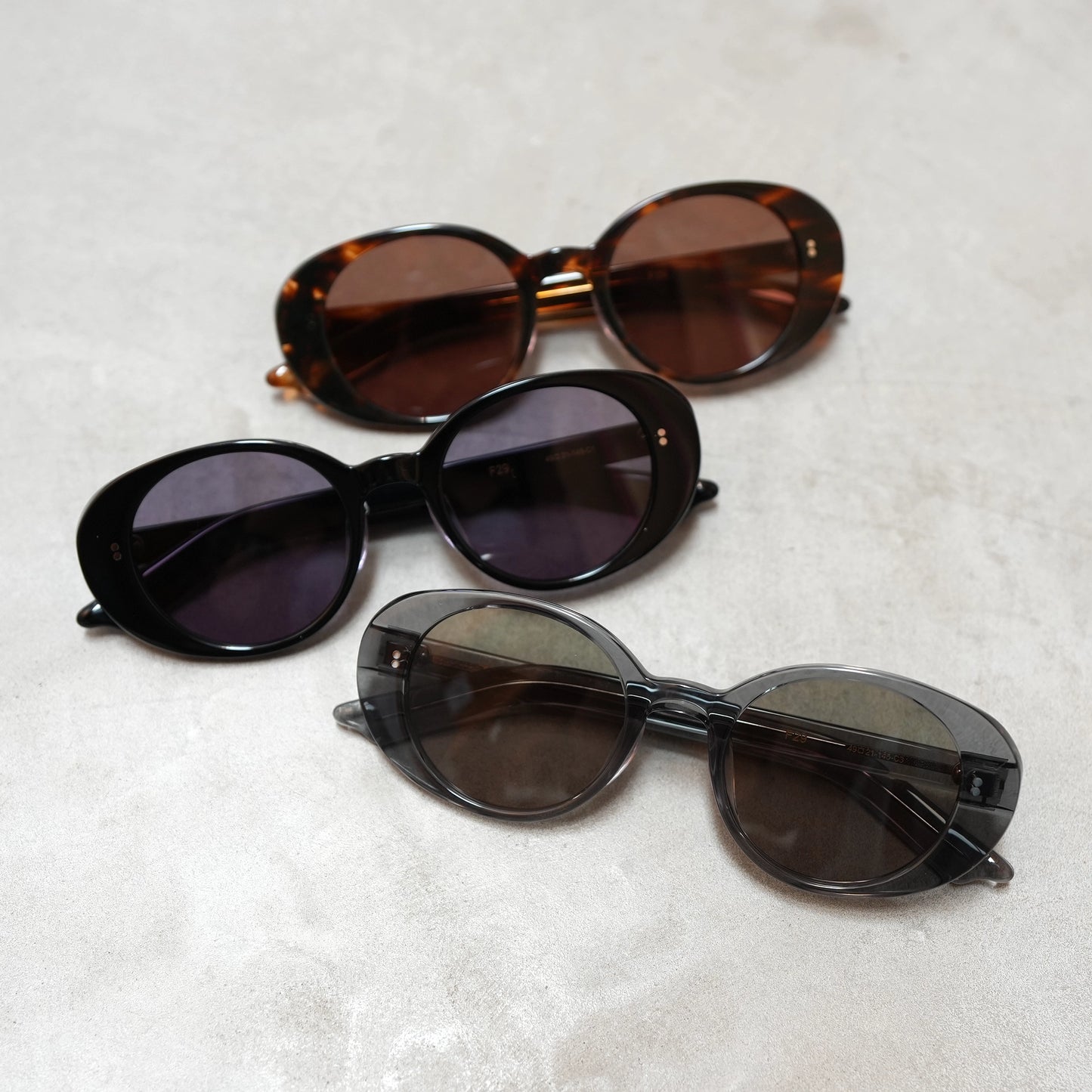 【Few】フュー F29 ”3Color”