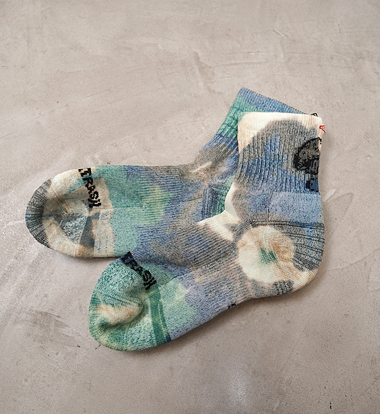 【HIKER TRASH】ハイカートラッシュ Daydreamer "Hike Trek Mid" "3Color" ※ネコポス可