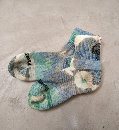 【HIKER TRASH】ハイカートラッシュ Daydreamer "Hike Trek Mid" "3Color" ※ネコポス可