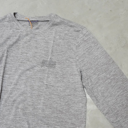 【patagonia】パタゴニア men's Long-Sleeved Capilene Cool Daily Shirt - Strataspire "FEA" ※ネコポス可