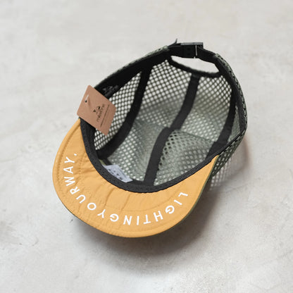 【milestone】マイルストーン milestone original cap MSC-024 "2Color"