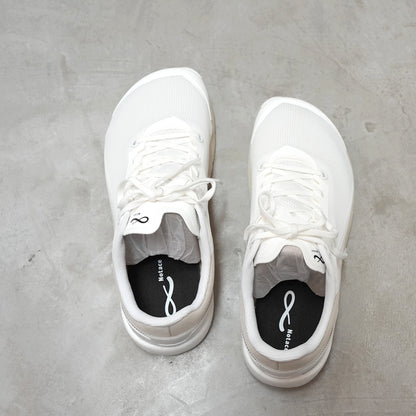 【Notace】ノータス women's michi 1 "White×Ivory"