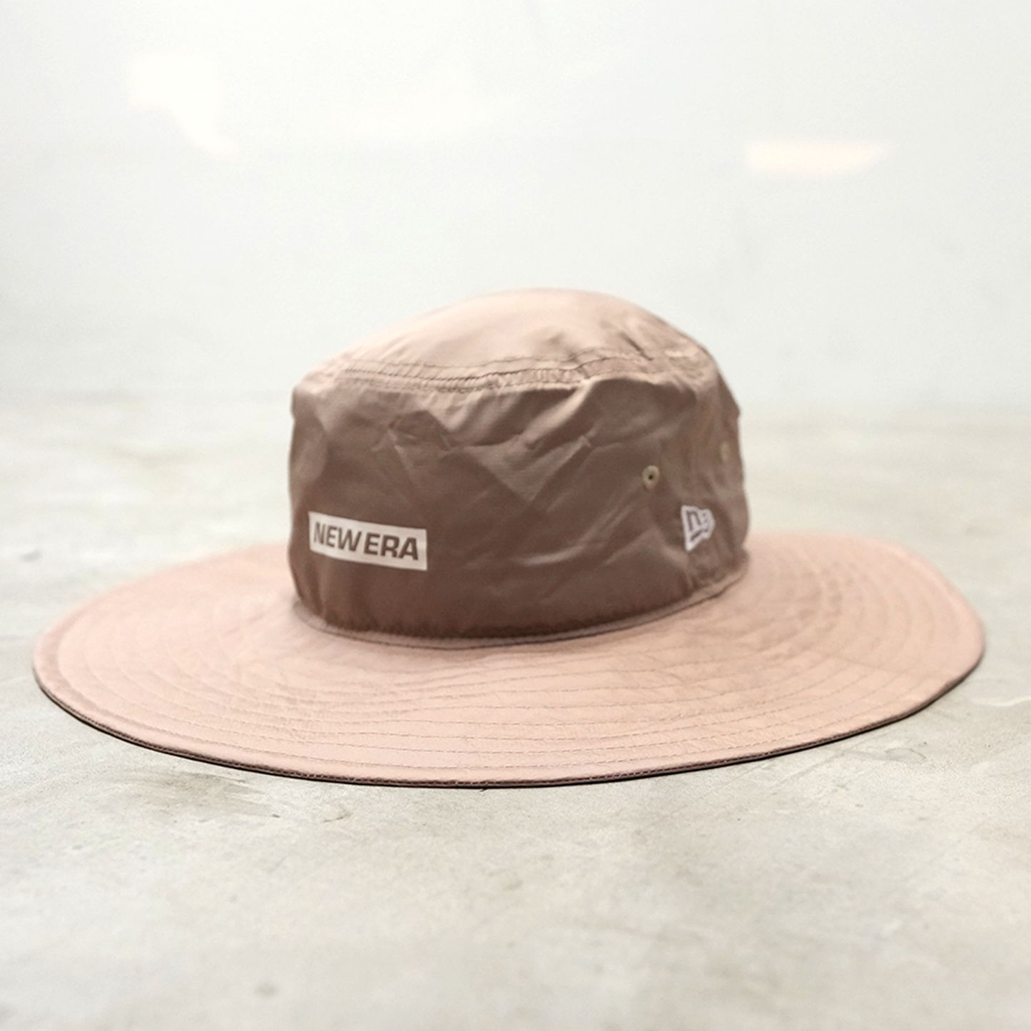 【NEW ERA OUTDOOR】ニューエラアウトドア Adventure Wide Recycle PE RipStop "2Color"