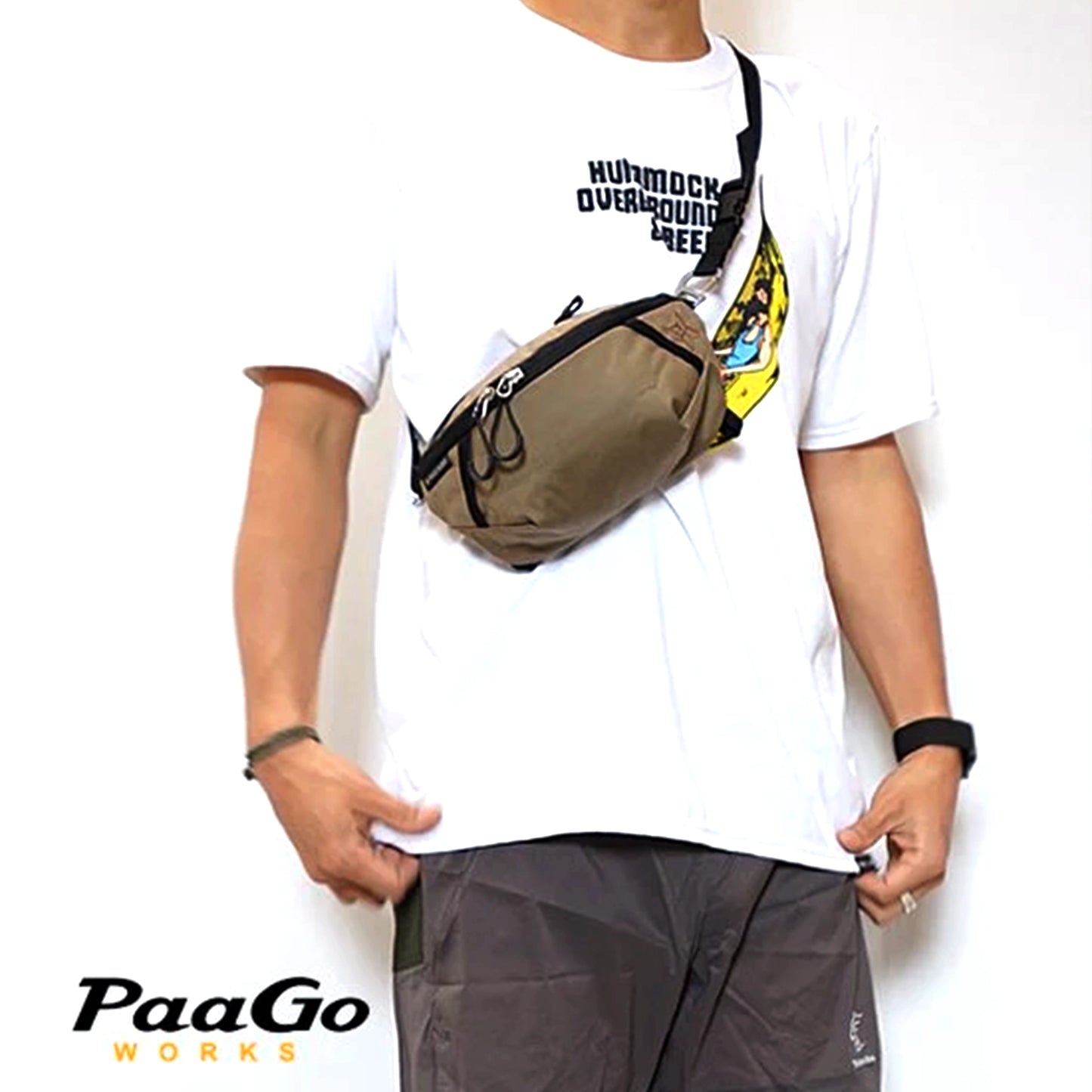 【PaaGo WORKS】パーゴワークス Switch M "5Color"