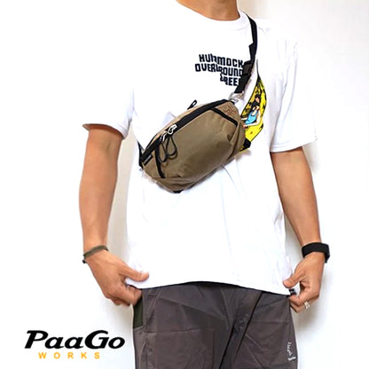 【PaaGo WORKS】パーゴワークス Switch M "5Color"