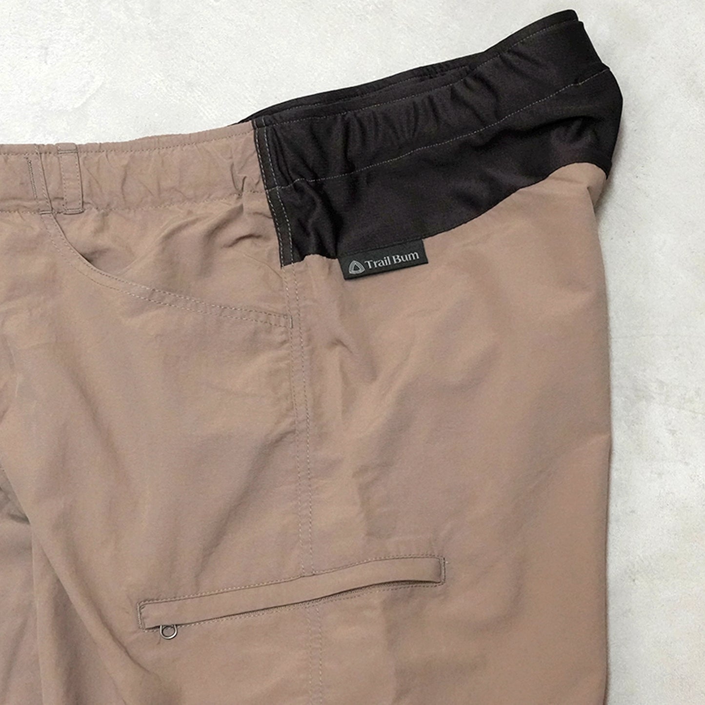 【Trail Bum】トレイルバム Better Shorts "5Color" ※ネコポス可