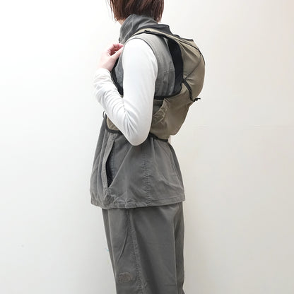 【THE NORTH FACE GAR】ザノースフェイス unisex GAR Vest "2Color"