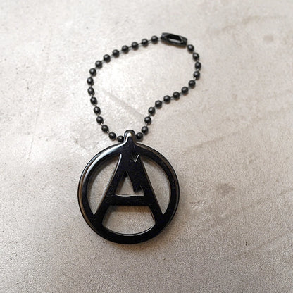 【Mountain Research】マウンテンリサーチ A Keytag "2Color" ※ネコポス可