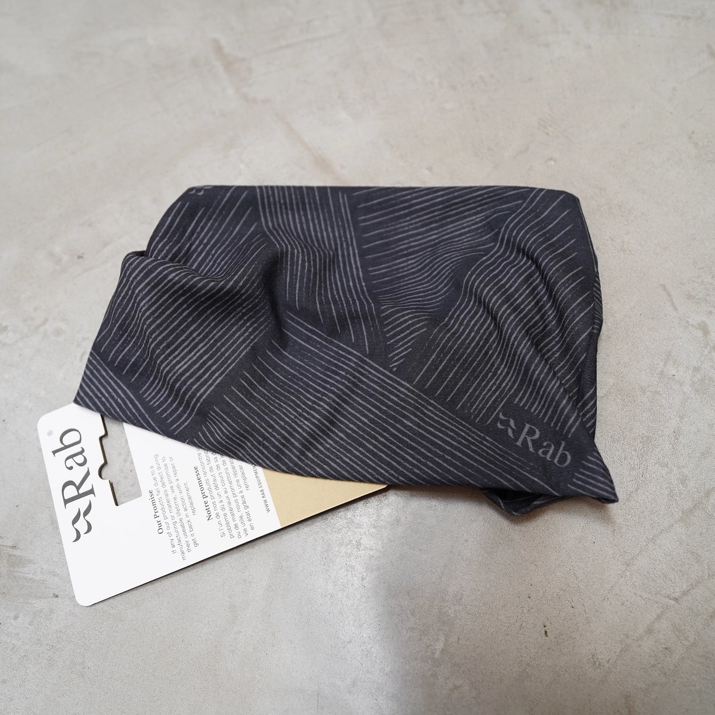 【Rab】ラブ Rab Tube "2Color" ※ネコポス可