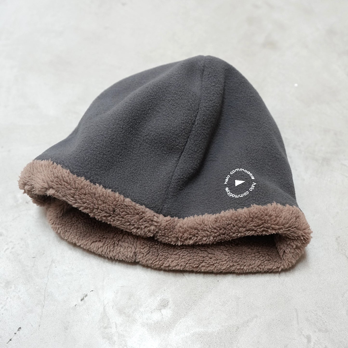 【halo commodity】ハロコモディティ Rustling Turn Cap "3Color" ※ネコポス可