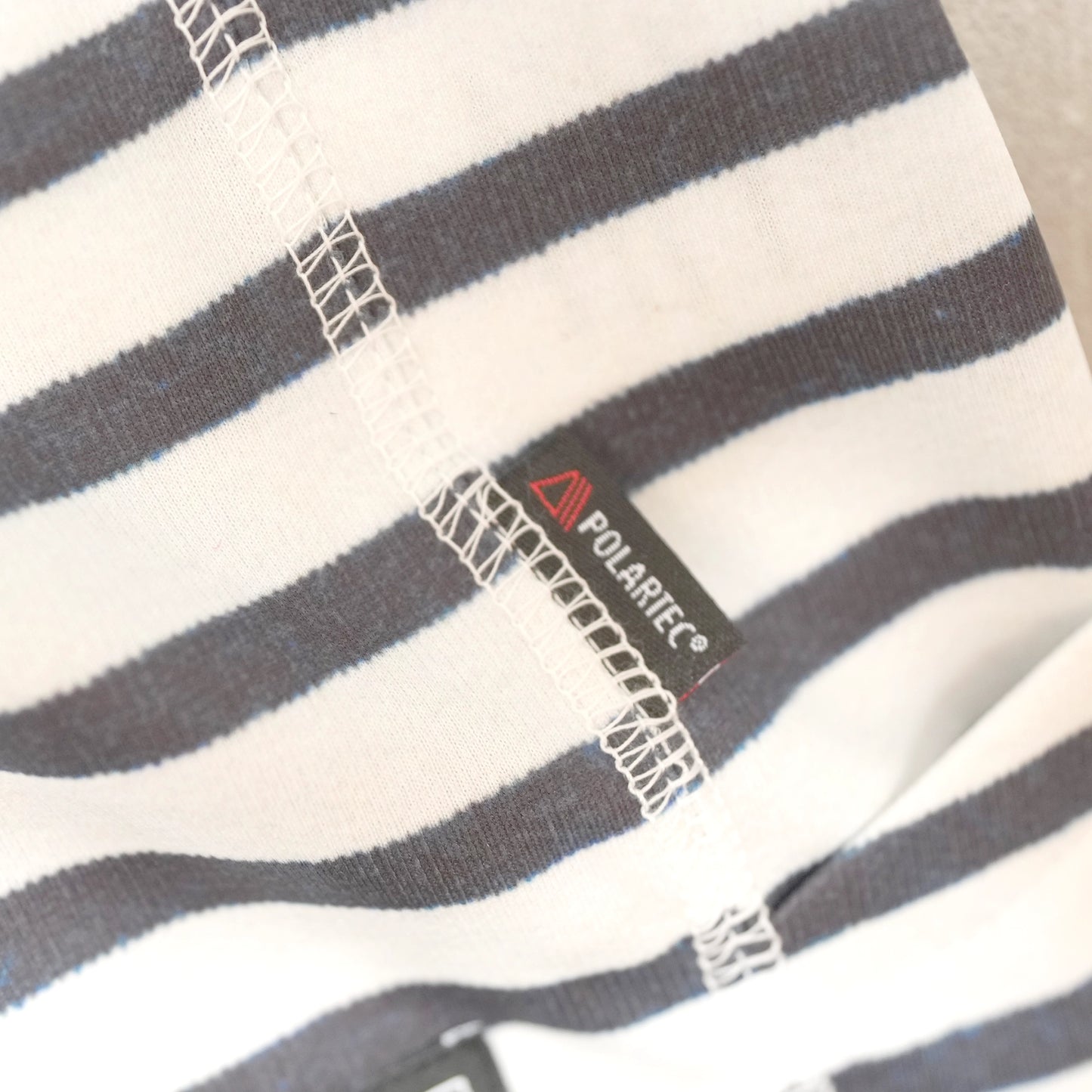 【Mountain Martial Arts】マウンテンマーシャルアーツ unisex MMA POLARTEC Border Sleeve-less "2Color" ※ネコポス可