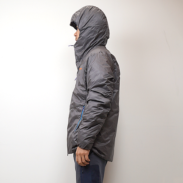 【patagonia】パタゴニア men's DAS Light Hoody "2Color "FGE"