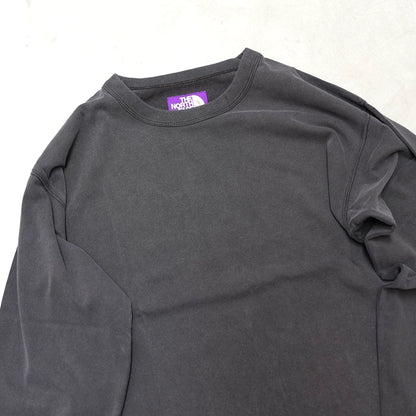 【THE NORTH FACE Purple Label】ノースフェイスパープルレーベル  women's Faded Field Long Sleeve Tee "2Color"