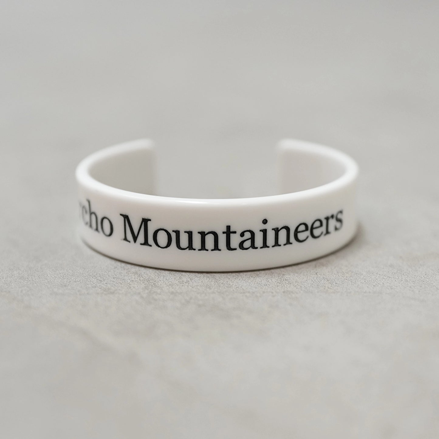 【Mountain Research】マウンテンリサーチ Bangle "3Color" ※ネコポス可