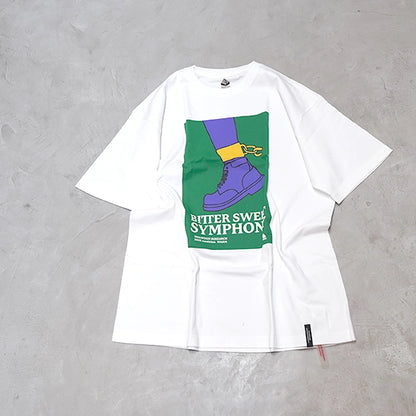 【Mountain Research】マウンテンリサーチ I'm Free "2Color"※ネコポス可