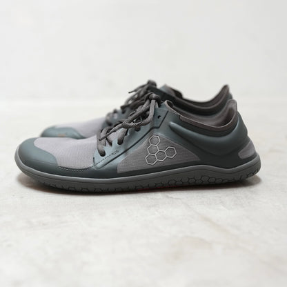 【VIVOBAREFOOT】ヴィヴォ ベアフット women's Primus Lite Ⅳ All Weather "Dark Shadow"