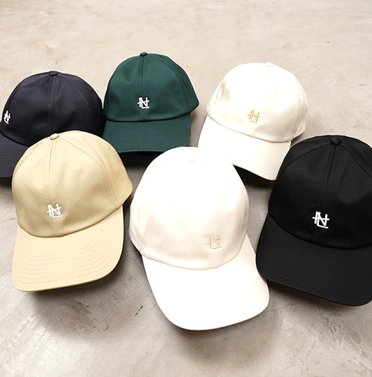【nanamica】ナナミカ Chino Cap "6Color"