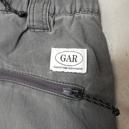 【THE NORTH FACE GAR】ザノースフェイス unisex GAR Faded Baggy Pant "Pache Gray"