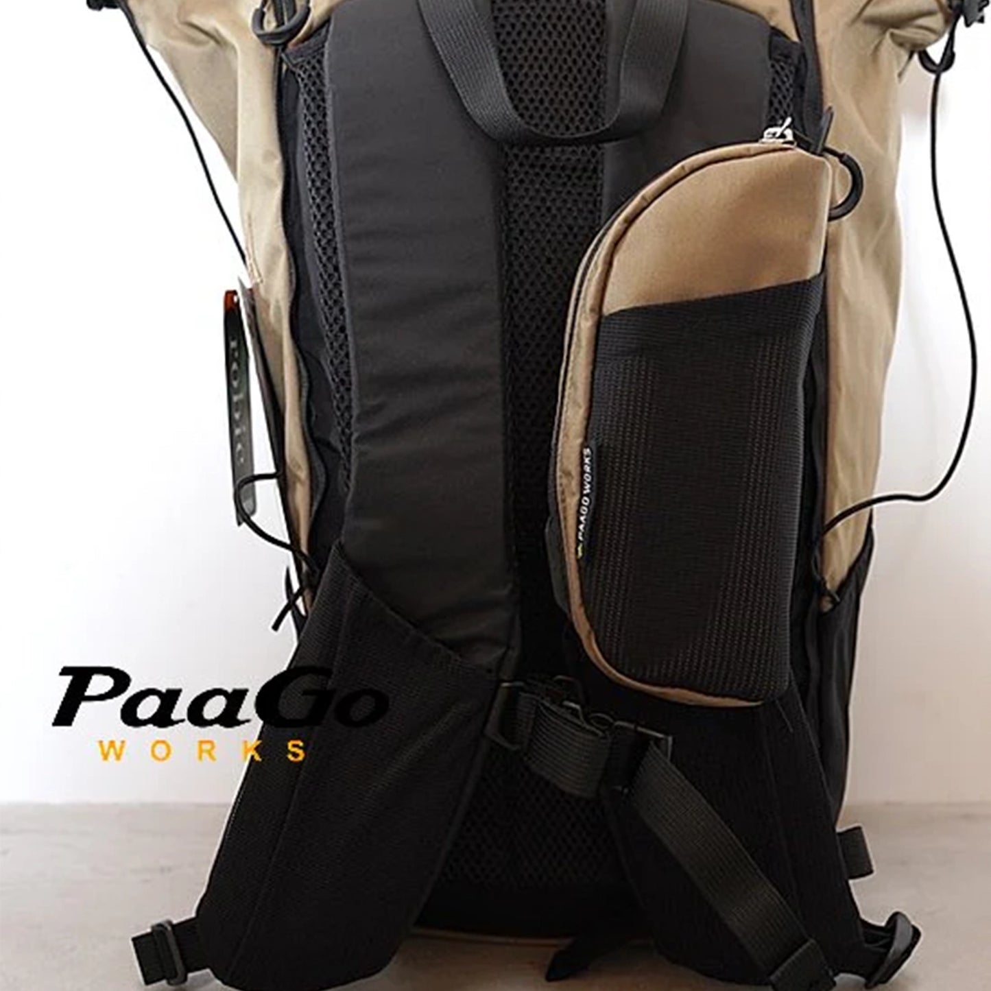 【PaaGo WORKS】パーゴワークス Snap "6Color"