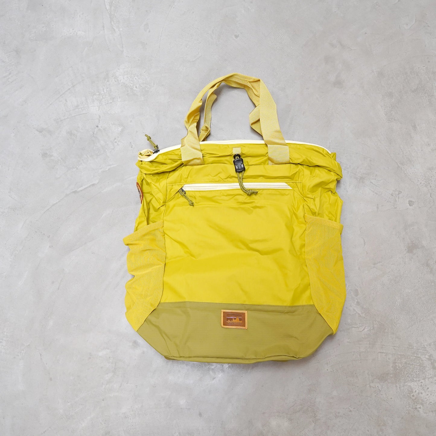 【patagonia】 パタゴニア Terravia tote Pack ”3Color”